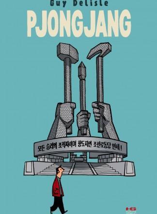 Guy-Delisle-Pjongjang